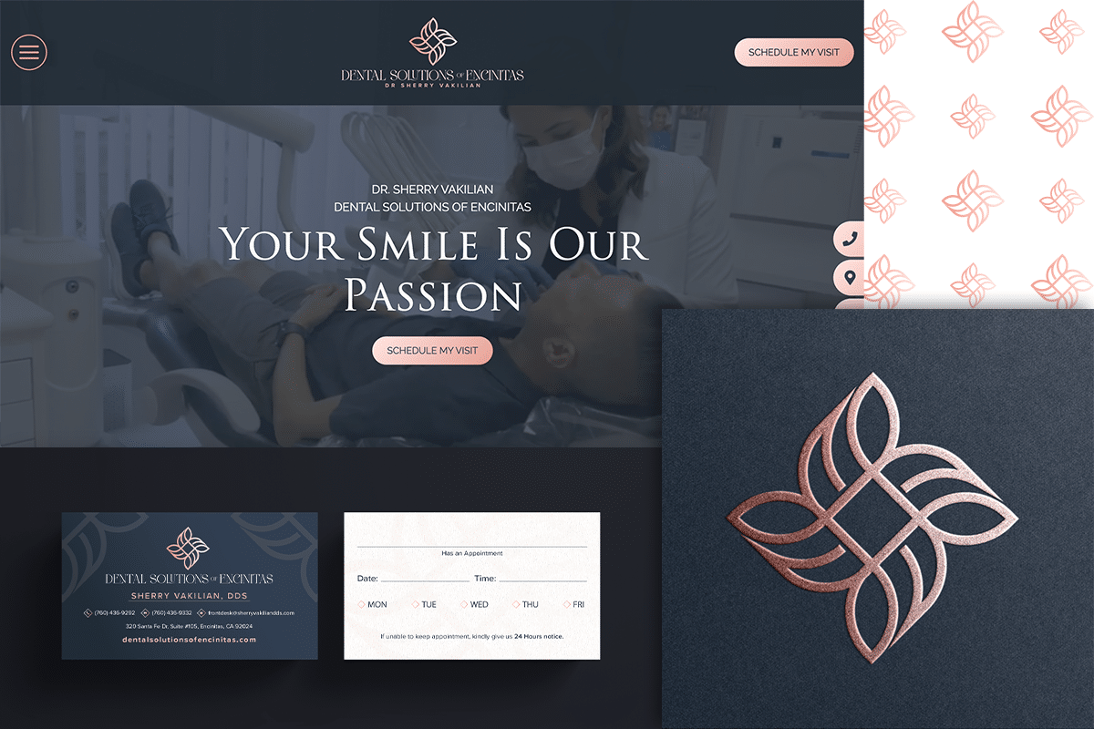 LUMN Site Design