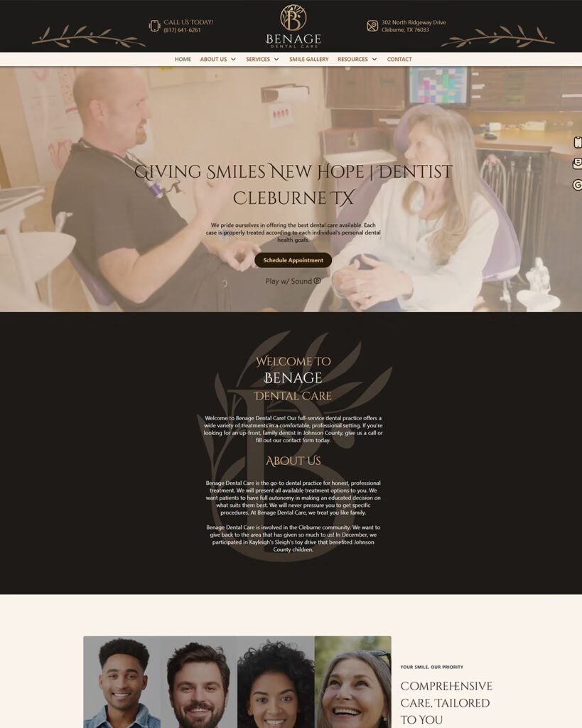 Benage Dental Care