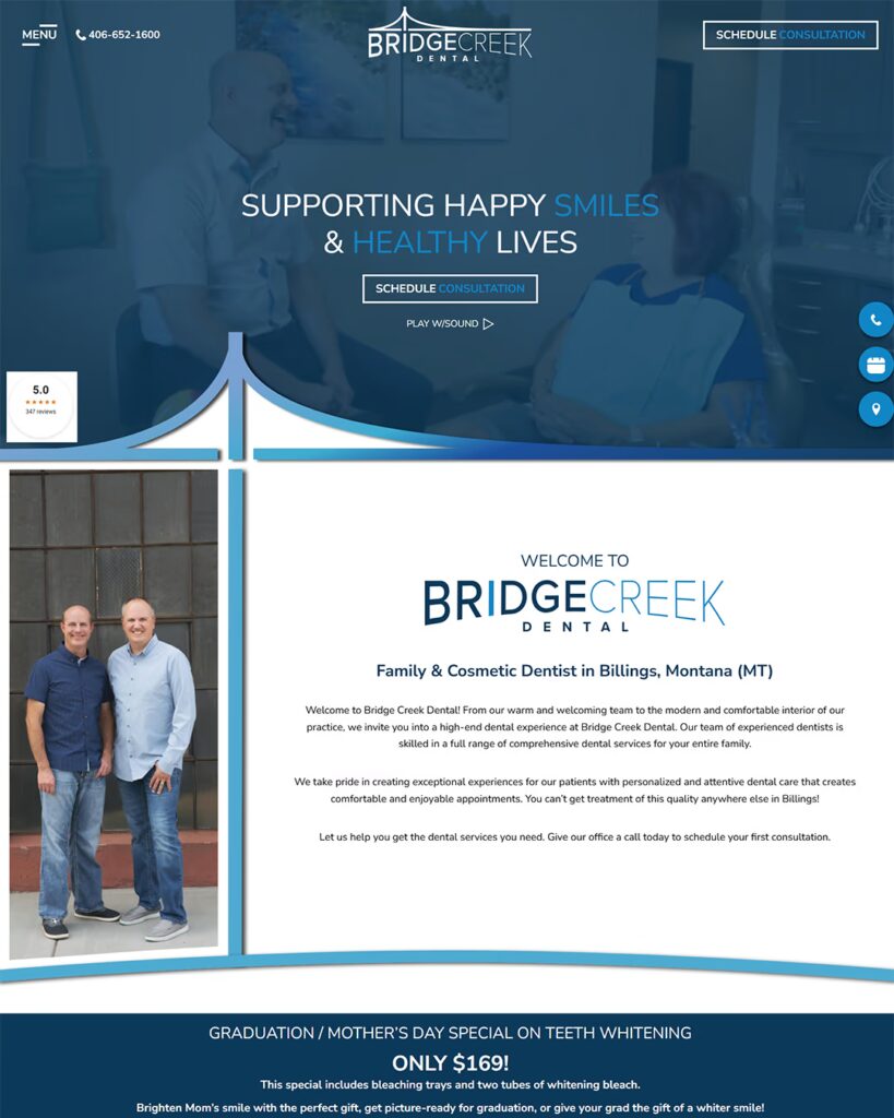 Bridge Creek
