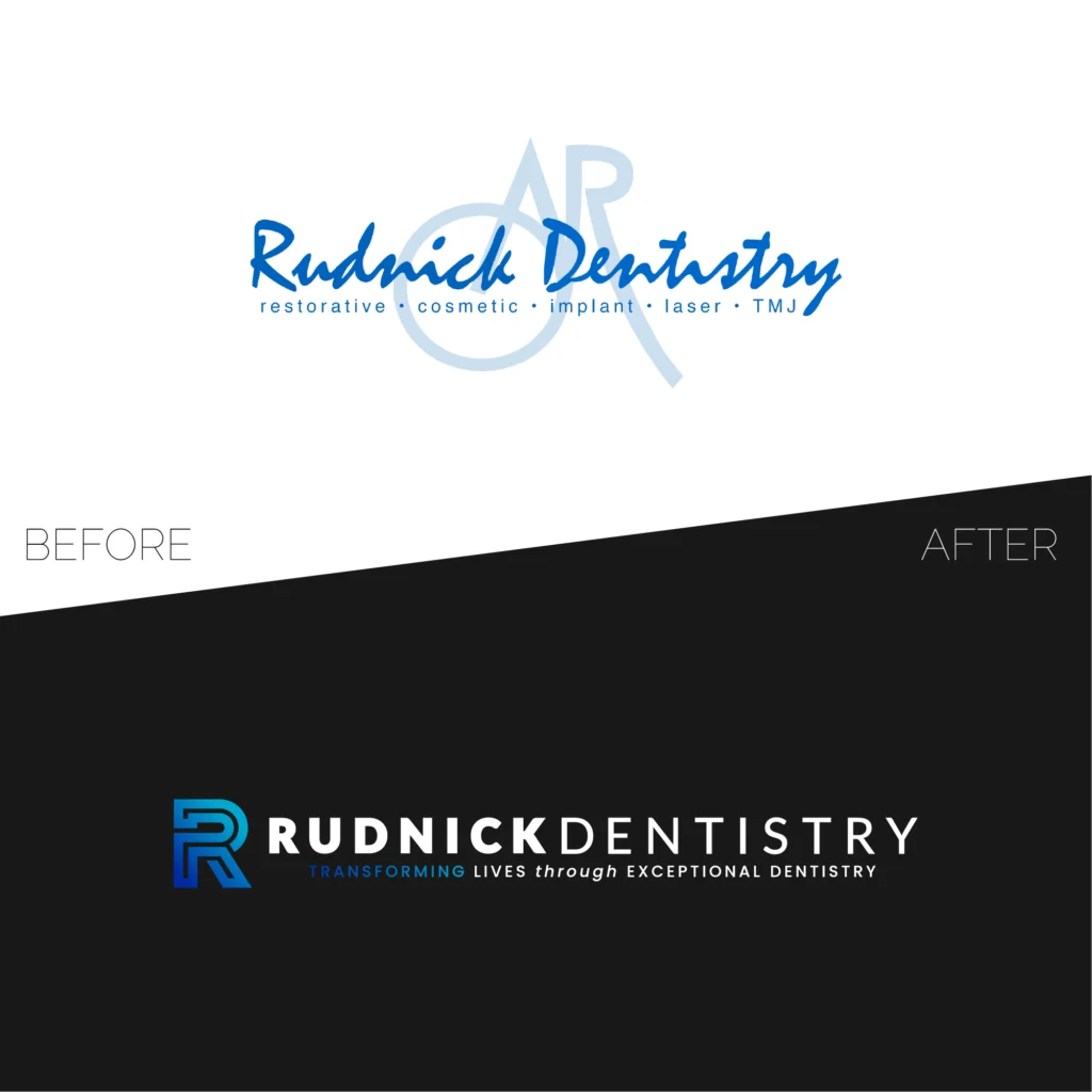Fit in While Standing Out 2 Dental Marketing Makeover Rudnick BA