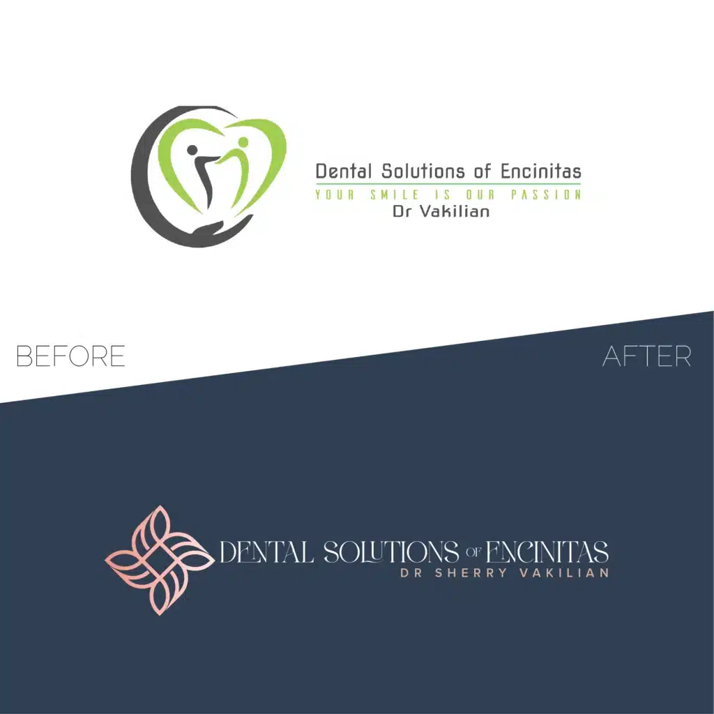Dental Practice Rebrand logo