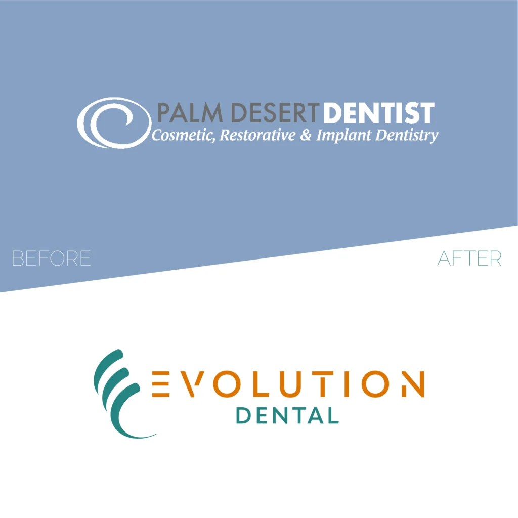 A DENTAL PRACTICE BRAND EVOLUTION 2 MM CastPresentation